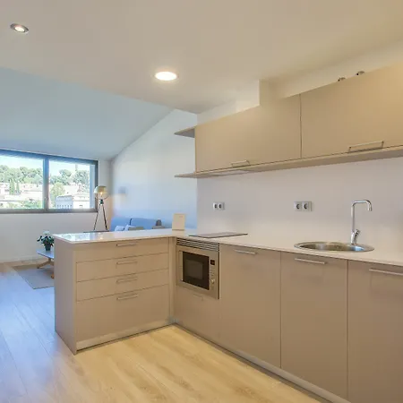 Flateli Exclusivos Placa Catalunya Girona