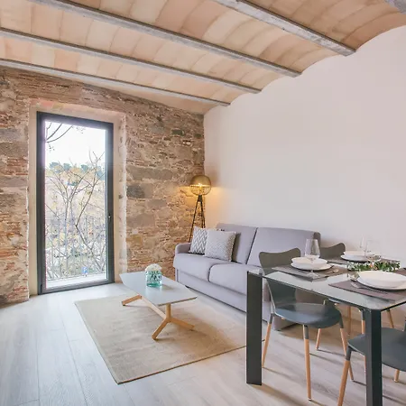 Flateli Exclusivos Placa Catalunya Apartment *